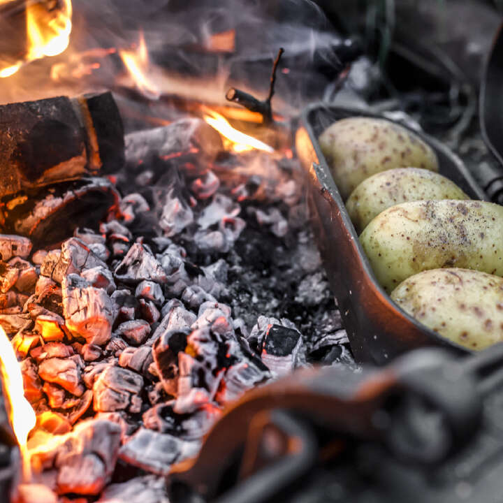 Petromax Kartoffelbräter PTO30